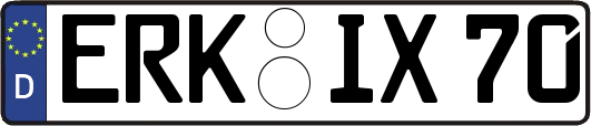 ERK-IX70