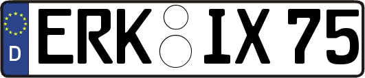 ERK-IX75