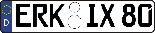 ERK-IX80