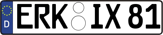ERK-IX81