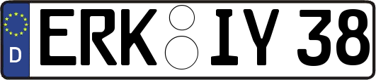 ERK-IY38