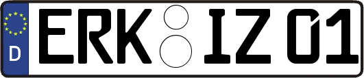 ERK-IZ01