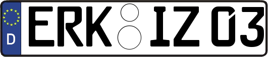 ERK-IZ03