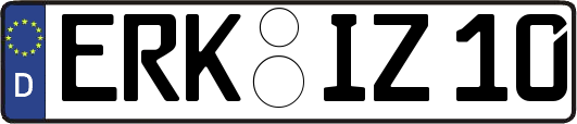 ERK-IZ10