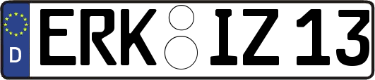 ERK-IZ13