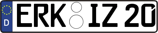 ERK-IZ20