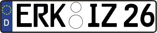 ERK-IZ26