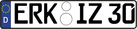 ERK-IZ30