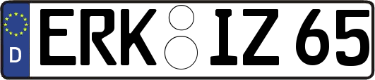 ERK-IZ65