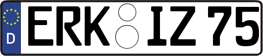 ERK-IZ75