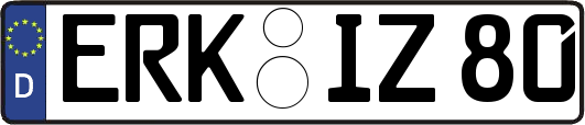 ERK-IZ80