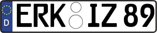 ERK-IZ89