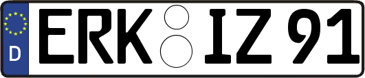 ERK-IZ91