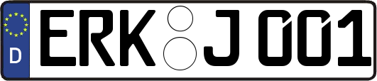 ERK-J001