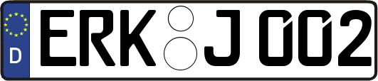 ERK-J002