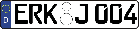 ERK-J004