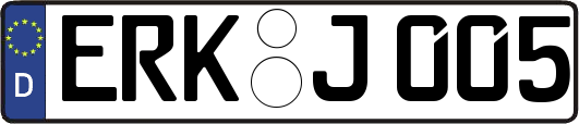 ERK-J005