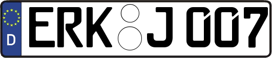 ERK-J007