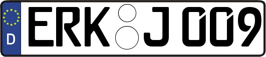 ERK-J009