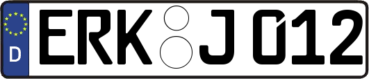 ERK-J012