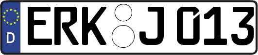 ERK-J013