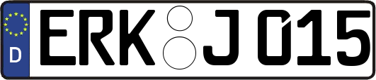 ERK-J015