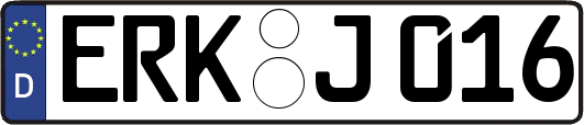 ERK-J016