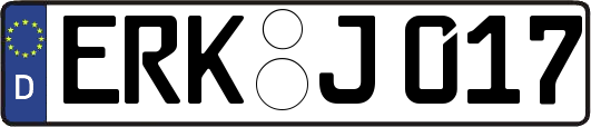 ERK-J017