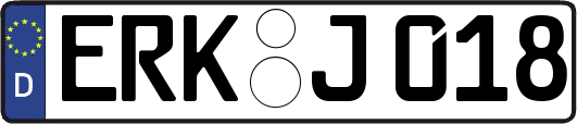ERK-J018