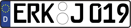 ERK-J019