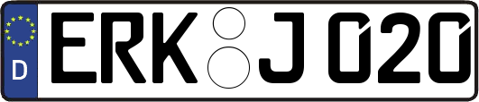 ERK-J020