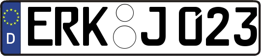 ERK-J023