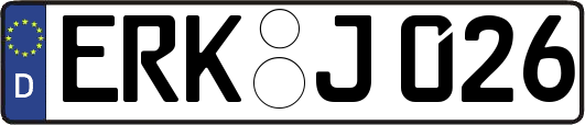ERK-J026