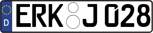 ERK-J028