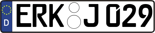 ERK-J029