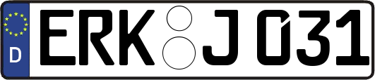 ERK-J031
