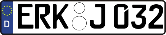 ERK-J032