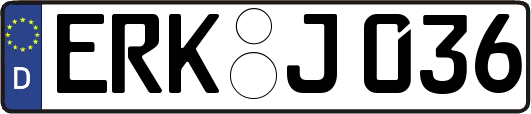 ERK-J036