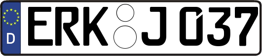 ERK-J037