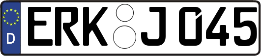 ERK-J045