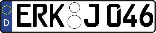 ERK-J046