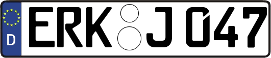 ERK-J047