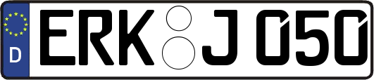 ERK-J050