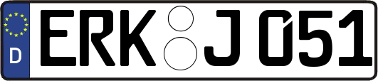 ERK-J051