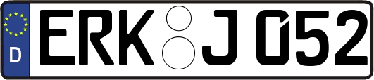 ERK-J052