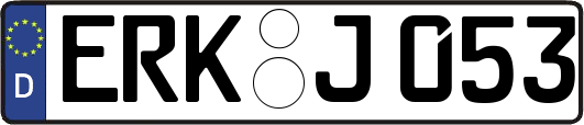 ERK-J053