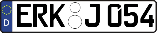 ERK-J054