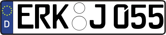 ERK-J055