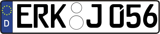 ERK-J056