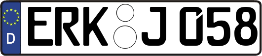 ERK-J058